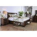 Brandt Queen Bedroom Set - Dinettes Plus Furniture
