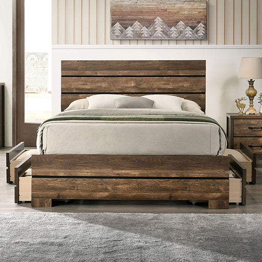 Duckworth Queen Bed image