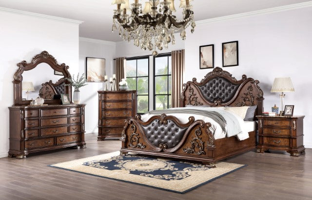 Esparanza Queen Bedroom Set - Dinettes Plus Furniture
