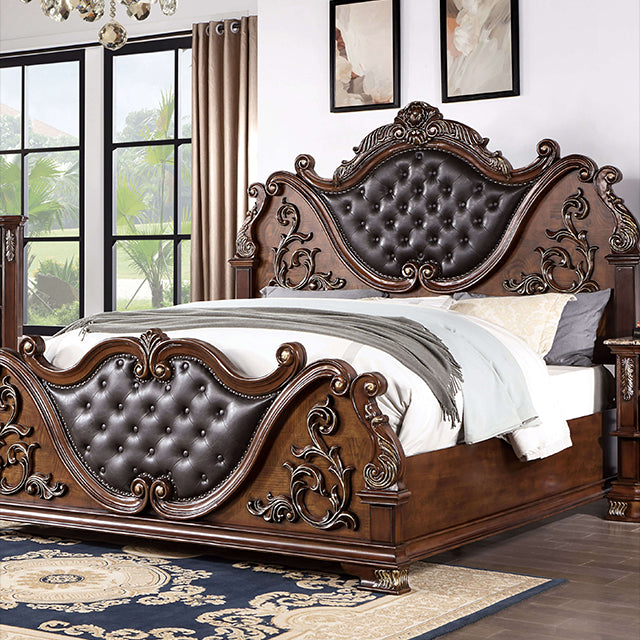 Esparanza Queen Bedroom Set - Dinettes Plus Furniture