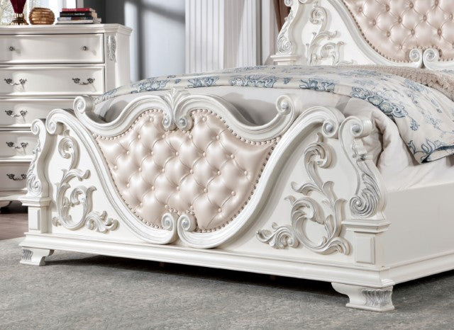Esparanza Queen Bedroom Set - Dinettes Plus Furniture