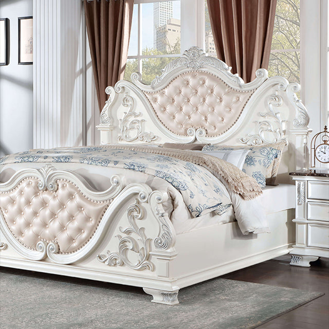 Esparanza Queen Bedroom Set - Dinettes Plus Furniture