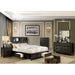 Karla Queen Bedroom Set - Dinettes Plus Furniture