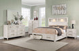 Karla Queen Bedroom Set - Dinettes Plus Furniture
