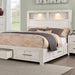 Karla Queen Bedroom Set - Dinettes Plus Furniture