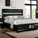 Chrissy 4 Pc Queen Bedroom Set - Dinettes Plus Furniture