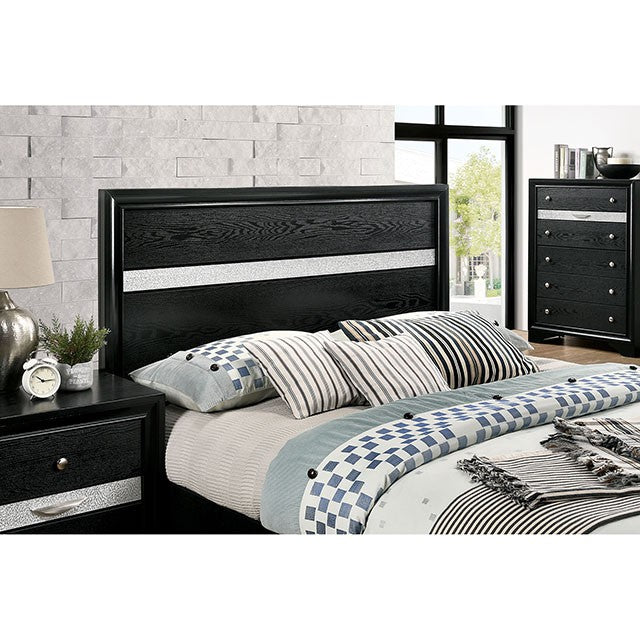 Chrissy 4 Pc Queen Bedroom Set - Dinettes Plus Furniture