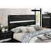 Chrissy 4 Pc Queen Bedroom Set - Dinettes Plus Furniture