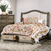 Belgrade Queen Bedroom Set - Dinettes Plus Furniture