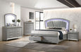 Maddie Queen Bedroom Set - Dinettes Plus Furniture