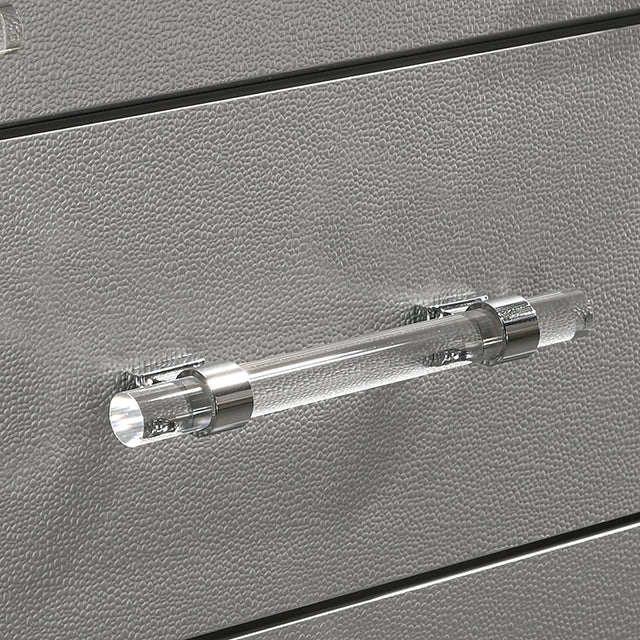 Maddie Queen Bedroom Set - Dinettes Plus Furniture