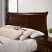 Louis Philippe Queen Bedroom Set - Dinettes Plus Furniture