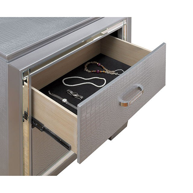 Bellanova Queen Bedroom Set - Dinettes Plus Furniture