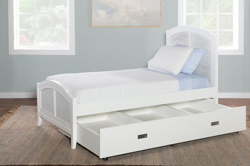 John Thomas Hampton Twin Arch Headboard Bedset image