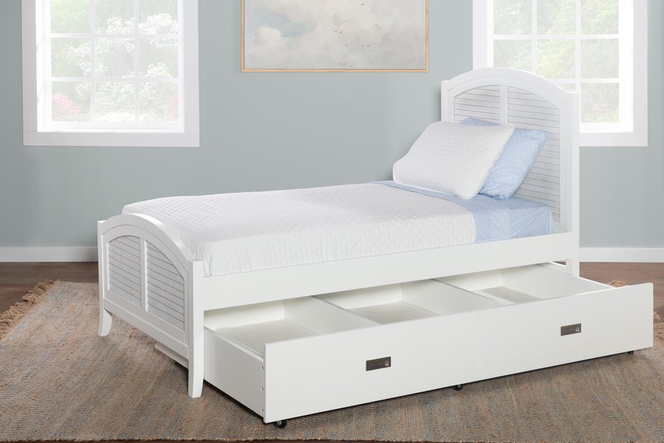 John Thomas Hampton Twin Arch Headboard Bedset image