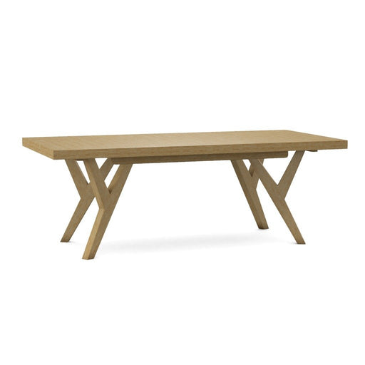 John Thomas Unfinished Alva Extension Table image