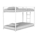 Rothwell Metal Bunk Bed Twin/ Full - Dinettes Plus Furniture