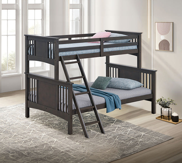 Spring Creek Bunk Bed - Dinettes Plus Furniture