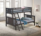 Spring Creek Bunk Bed - Dinettes Plus Furniture