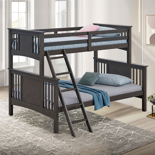 Spring Creek Bunk Bed - Dinettes Plus Furniture