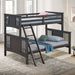 Spring Creek Bunk Bed - Dinettes Plus Furniture
