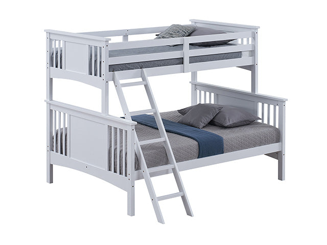 Spring Creek Bunk Bed - Dinettes Plus Furniture
