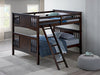 Spring Creek Bunk Bed - Dinettes Plus Furniture