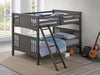 Spring Creek Bunk Bed - Dinettes Plus Furniture