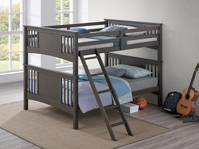 Spring Creek Bunk Bed - Dinettes Plus Furniture
