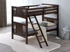 Spring Creek Bunk Bed - Dinettes Plus Furniture