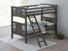 Spring Creek Bunk Bed - Dinettes Plus Furniture