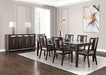 Hinwitz Dining Table Set - Dinettes Plus Furniture