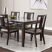 Hinwitz Dining Table Set - Dinettes Plus Furniture