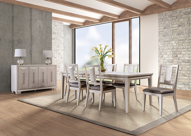Hinwitz Dining Table Set - Dinettes Plus Furniture