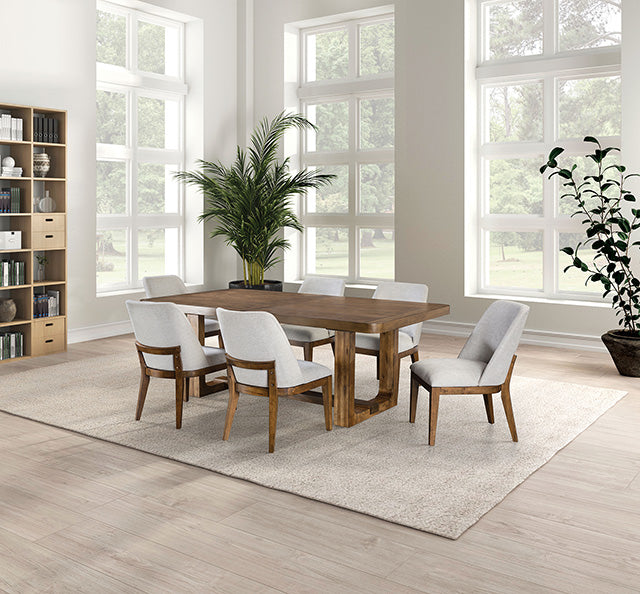 Mandal Dining Table Set - Dinettes Plus Furniture