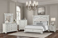 Promenade Queen Bedroom Set - Dinettes Plus Furniture