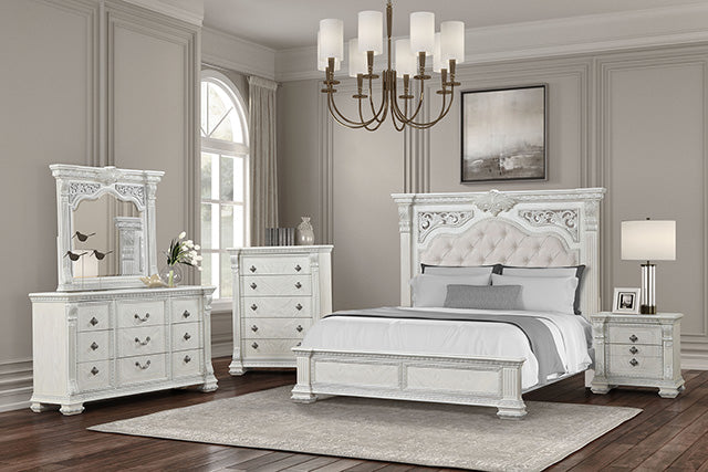 Promenade Queen Bedroom Set - Dinettes Plus Furniture