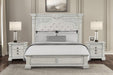 Promenade Queen Bedroom Set - Dinettes Plus Furniture
