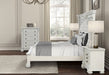 Promenade Queen Bedroom Set - Dinettes Plus Furniture