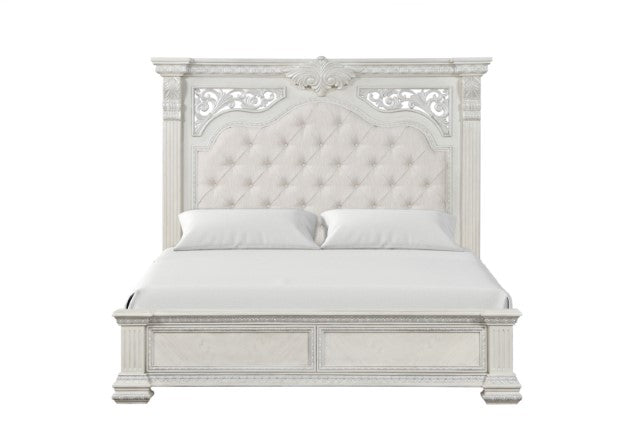 Promenade Queen Bedroom Set - Dinettes Plus Furniture