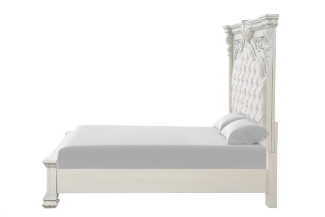 Promenade Queen Bedroom Set - Dinettes Plus Furniture