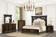 Promenade Queen Bedroom Set - Dinettes Plus Furniture