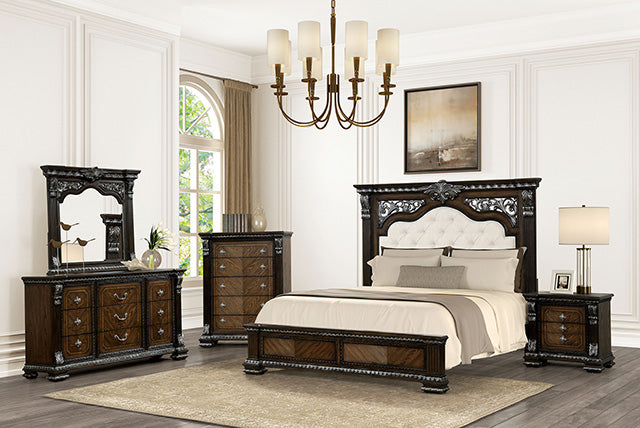 Promenade Queen Bedroom Set - Dinettes Plus Furniture