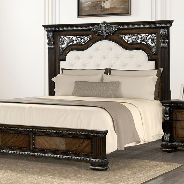 Promenade Queen Bedroom Set - Dinettes Plus Furniture