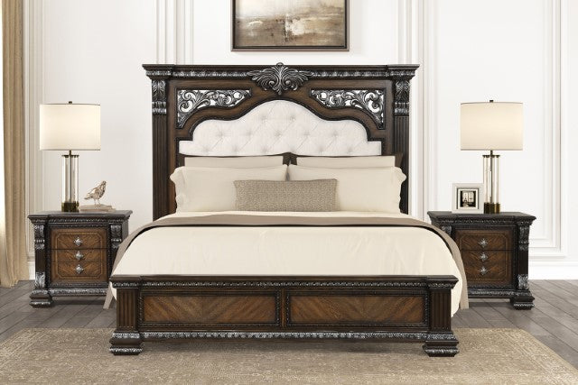 Promenade Queen Bedroom Set - Dinettes Plus Furniture