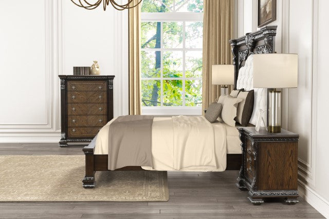 Promenade Queen Bedroom Set - Dinettes Plus Furniture