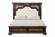 Promenade Queen Bedroom Set - Dinettes Plus Furniture