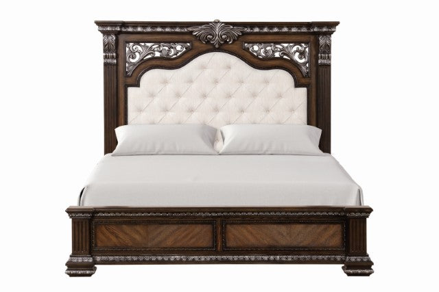 Promenade Queen Bedroom Set - Dinettes Plus Furniture