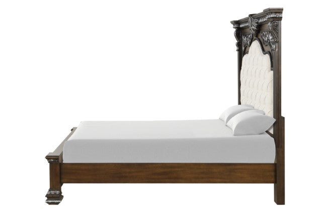 Promenade Queen Bedroom Set - Dinettes Plus Furniture