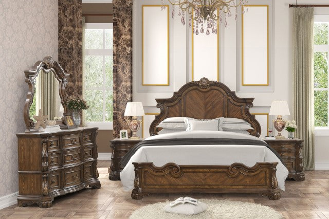 Leovanni Bed